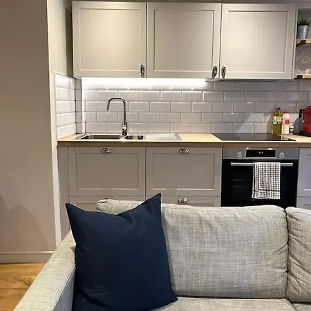 Stylish Studio In Clifton Village