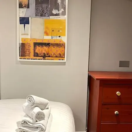 Stylish Studio In Clifton Village Будинок відпочинку *